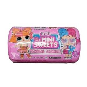LOL Surprise Mini Sweets Surprise-O-Matic - TWO PACK - BRAND NEW AND SEALED!